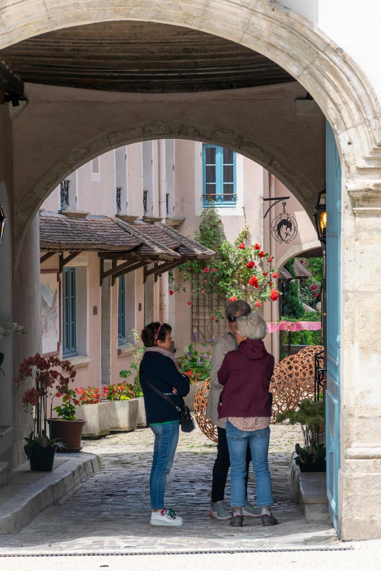 De La Poste 4* Avallon