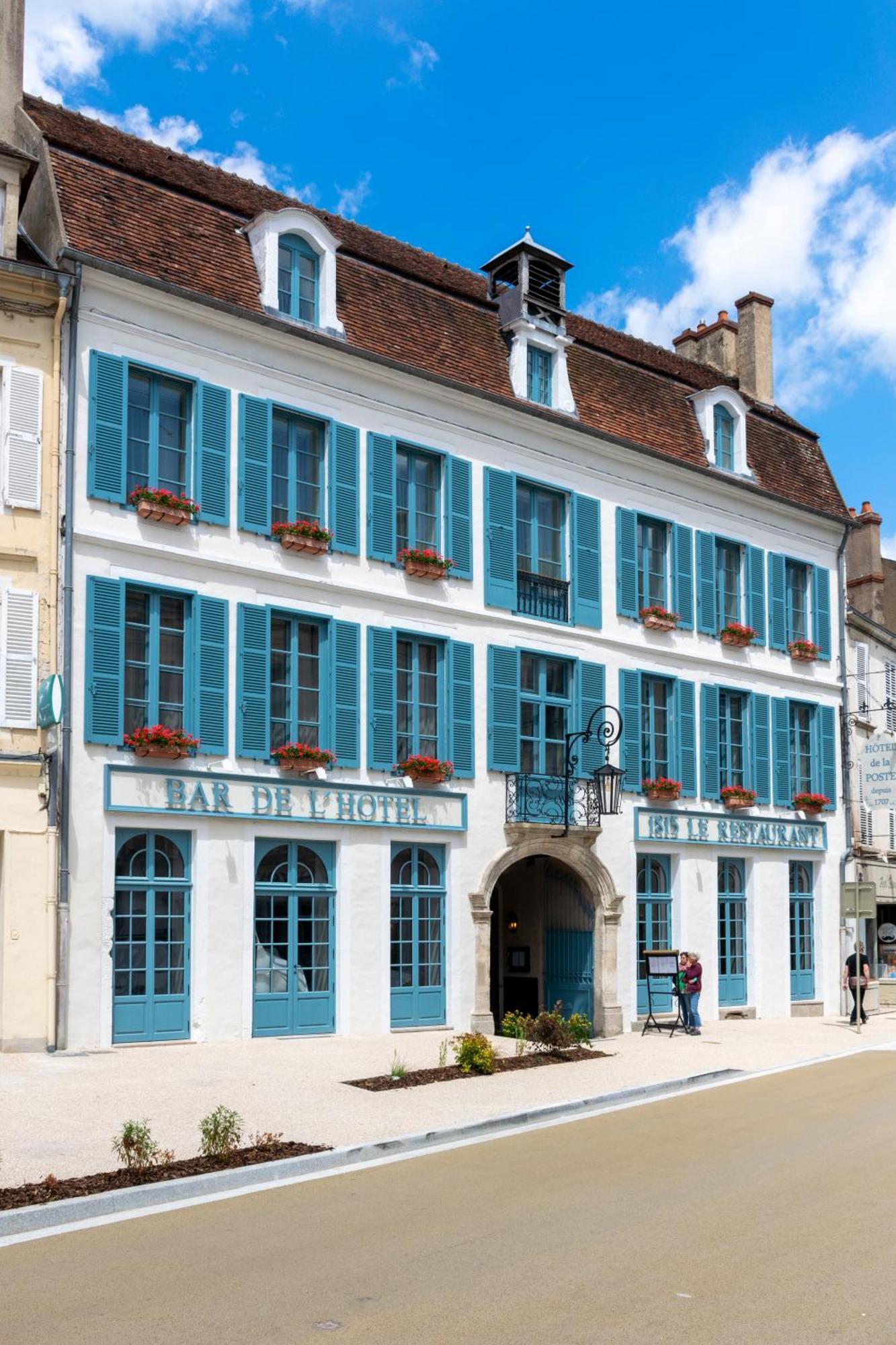 De La Poste