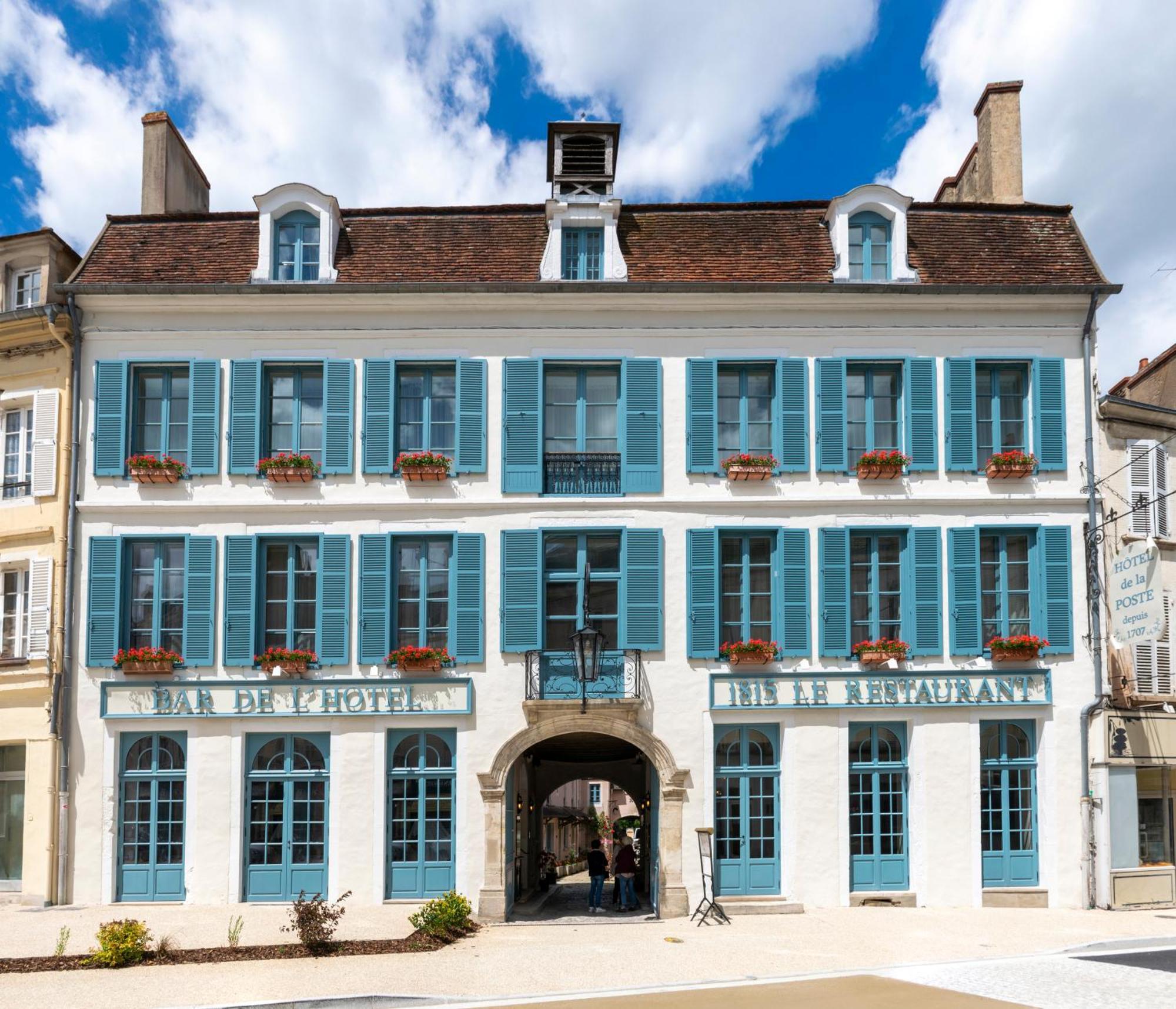 De La Poste Hotel Avallon