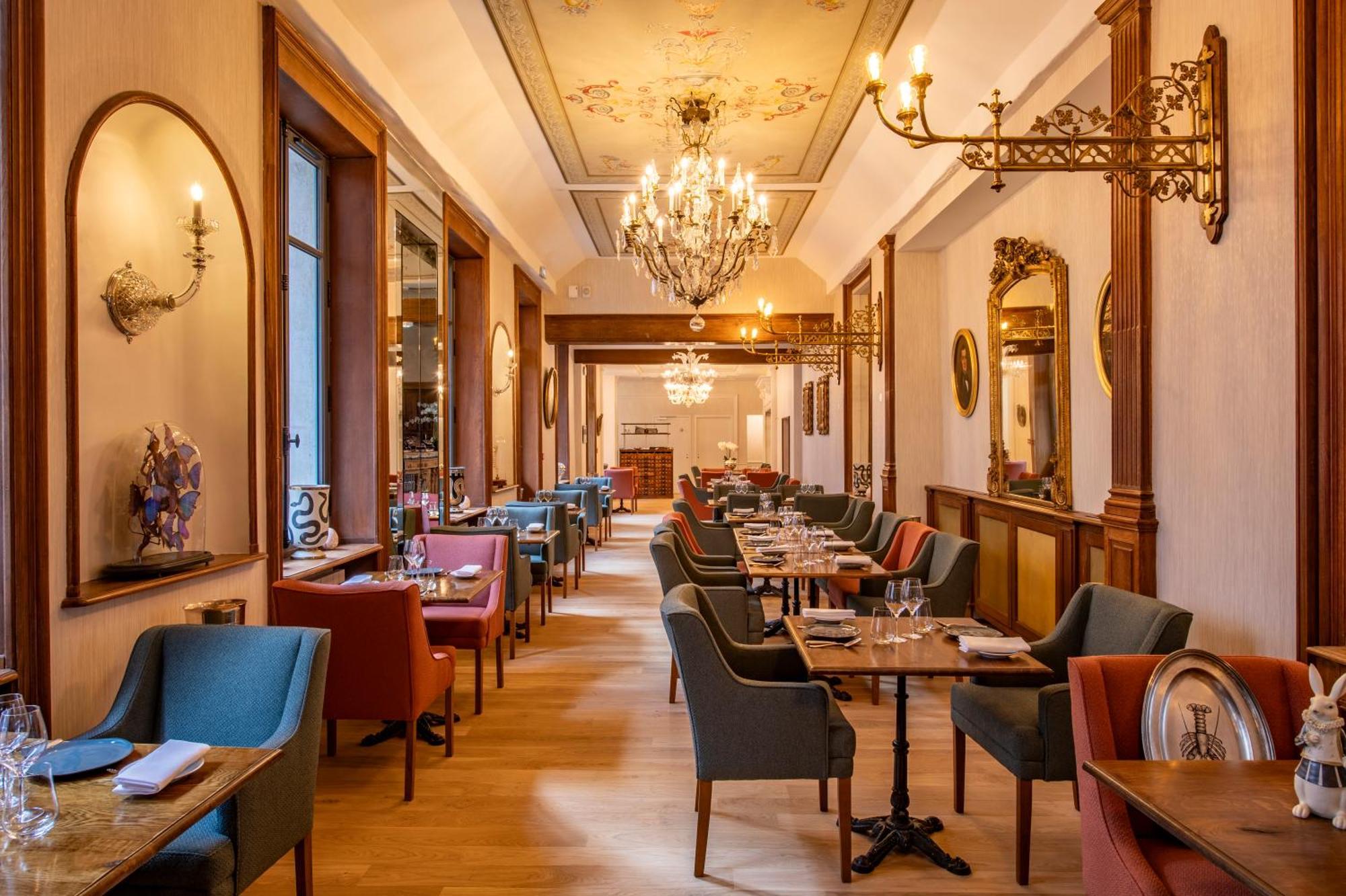 De La Poste Hotel